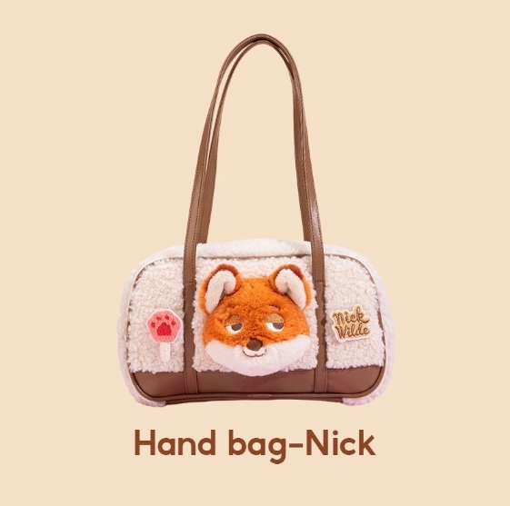 OHSOME x Disney - Egradable Zootopia Backpack - Image 3