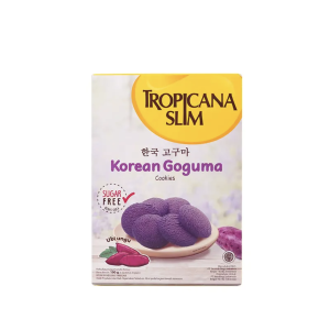 OHSOME - TROPICANA SLIM Korean Goguma Cookies 100g