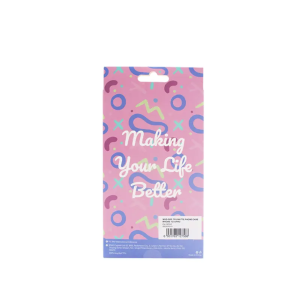 OHSOME - WUZ Iphone Case 12/13 Pro Casing Iphone TPU Matte 12/13 Pro Warna Rosie / Mint / Lilac / Light Grey / Black / Tr