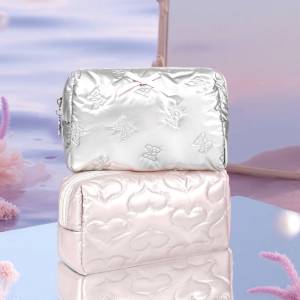 OHSOME - La motti Kpop Collection Makeup Cosmetics Pouch Tas Kosmetik