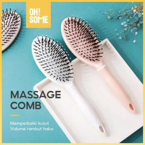 OHSOME - Cushion comb / Sisir / Sisir Rambut