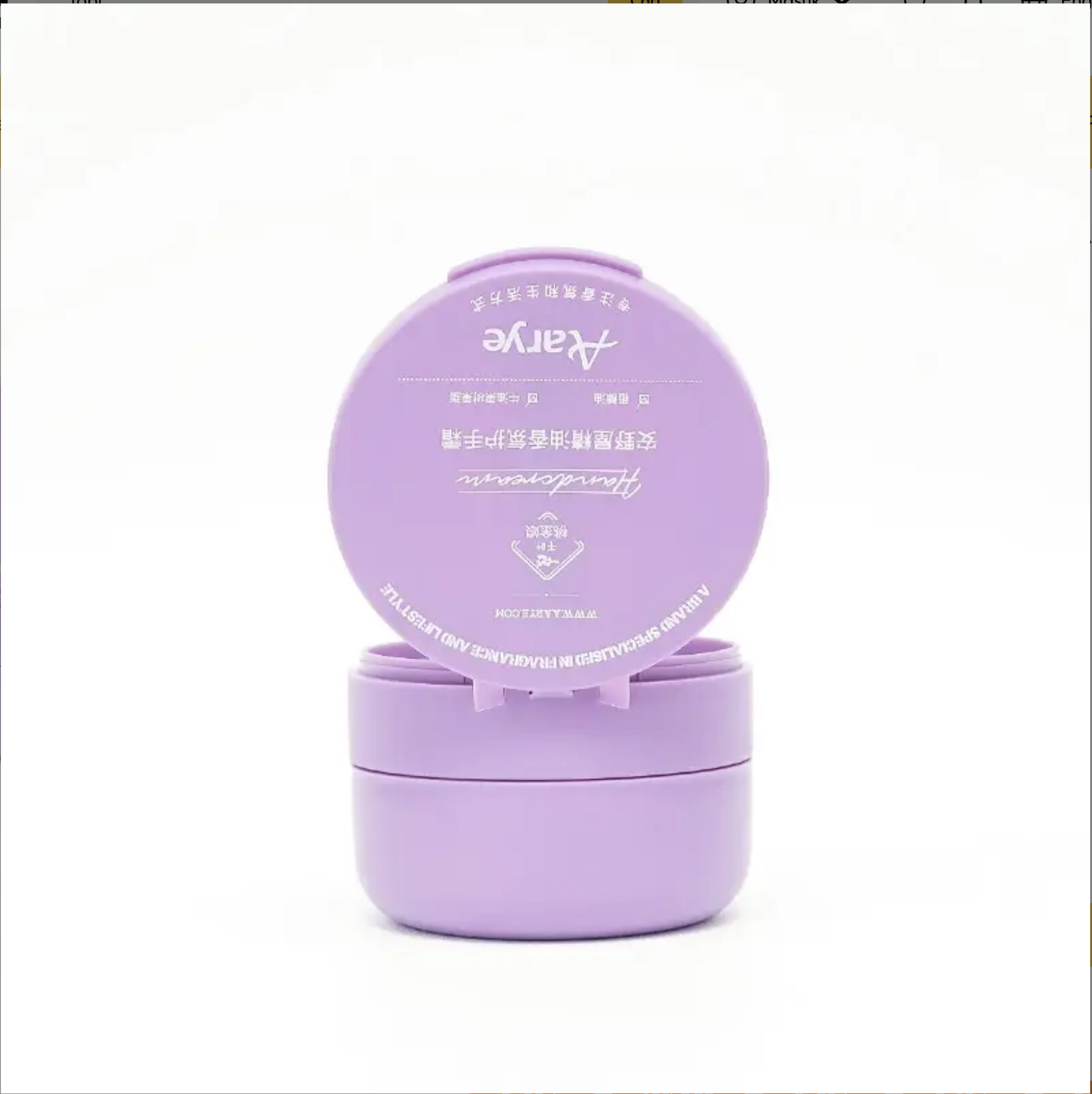 OHSOME-AARYE·ESSENTIAL OILS AROMATIC HAND CREAM 90g - Image 7