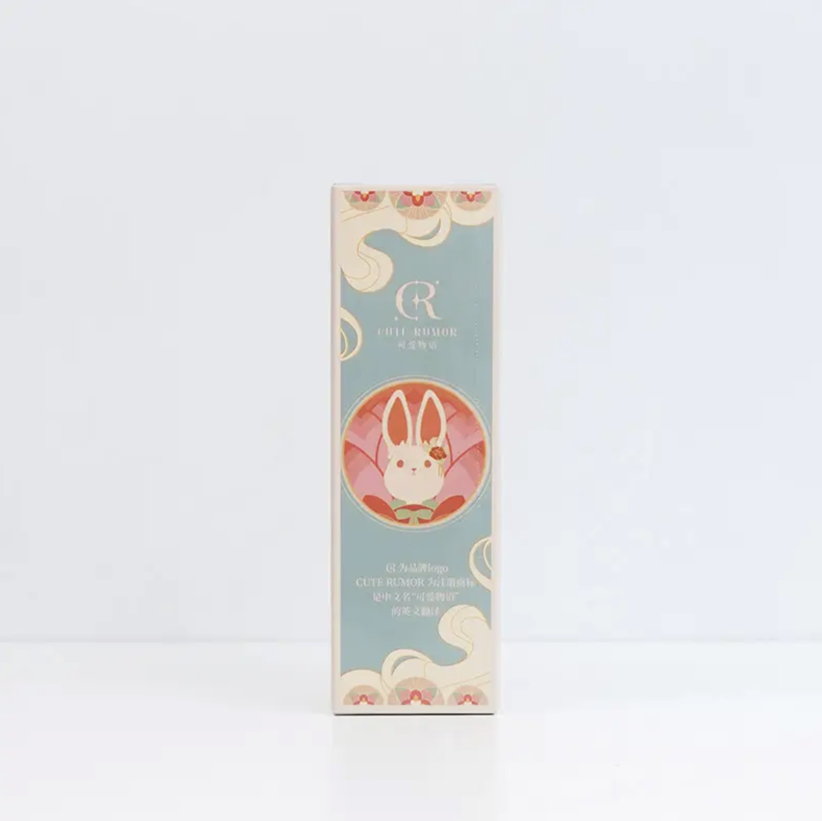 OHSOME – CUTE RUMOR · Shangyuan Night Limit Jade Rabbit Lipstick Y02 (Lamp Edition) - Image 2
