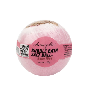 OHSOME – Annapellet Bath Bomb Sabun Mandi Bathtub Relaksasi Aromaterapi 100g