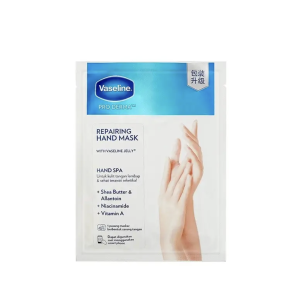 OHSOME - Vaseline Repairing Hand Mask Moisturizer 26 ml | Masker Tangan Vaseline Perawatan Tangan