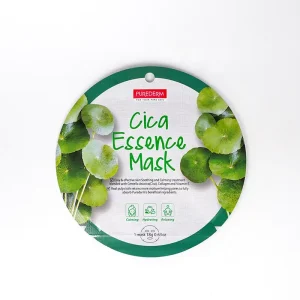 OHSOME PUREDERM Cica Essence Mask 18g