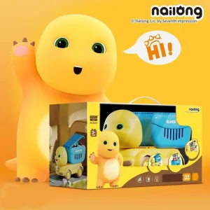 OHSOME Mr. Man Nailong Building Block Cars Mainan Balok Susun Nailong Bentuk Mobil DIY 124 pcs