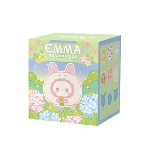 OHSOME EMMA RuaRuaZoo Tuan Tuan Series Plush Blind Box