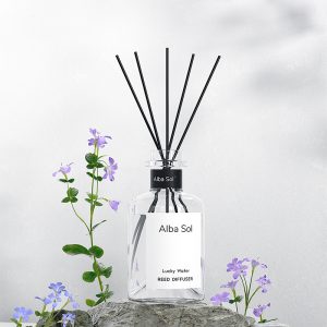 OHSOME - Alba Sol Reed Diffuser Lucky Water / Nature Seed / Marine Ocean 150ml