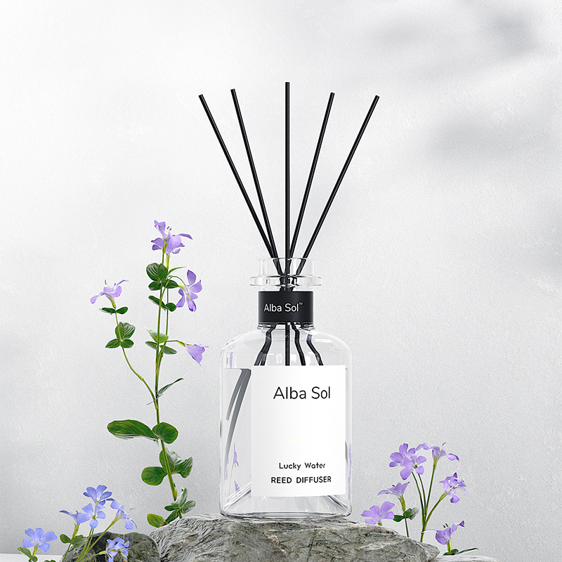 OHSOME - Alba Sol Reed Diffuser Lucky Water / Nature Seed / Marine Ocean 150ml